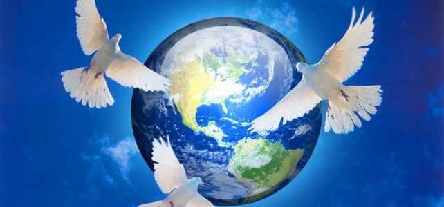 21 сентября — Международный день мира