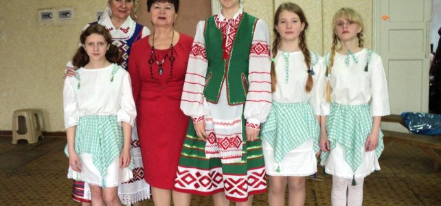 Белорусский праздник «Гуканне Вясны»